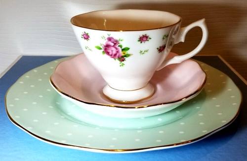 Royal albert vintage mix - albert,