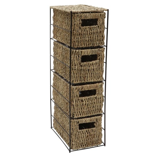 Jvl drawer seagrass - jvl,