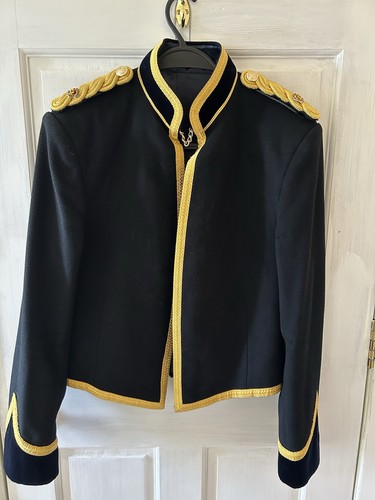 Rlc officers mess dress - officers, -male