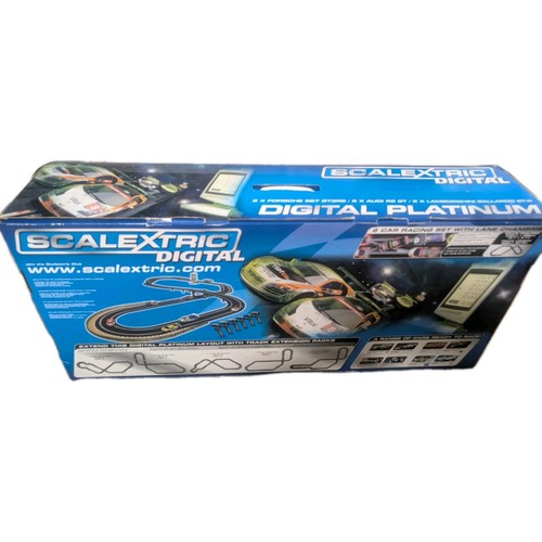Scalextric digital platinum - digital,