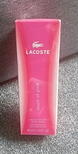 Lacoste touch pink eau - touch,