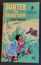 Bunter The Racketeer by Frank