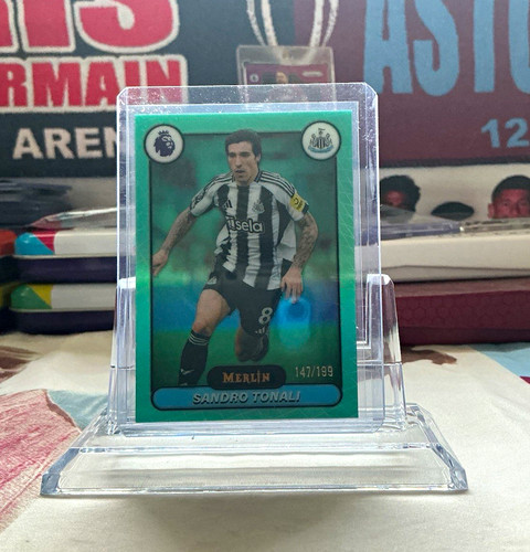 Topps merlin premier league - topps,