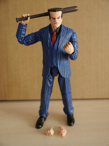 Marvel legends hammerhead - marvel,