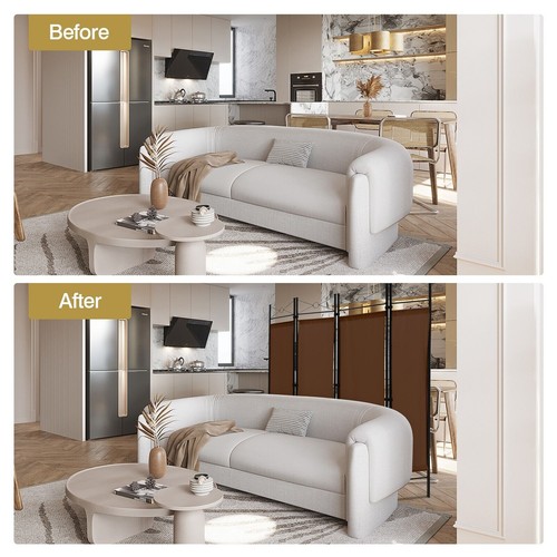 Panel room divider - divider, folding