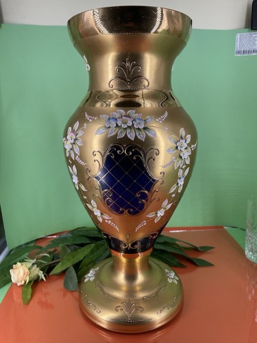Czech bohemian egermann cobalt - czech,