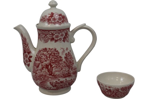 Broadhurst ironstone red - broadhurst,