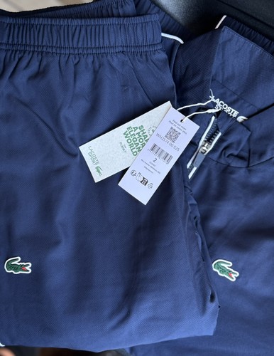 Lacoste mens tracksuit - lacoste, 🐊mens