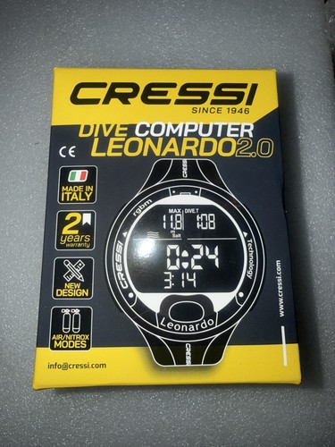 Cressi leonardo dive - 2.0,