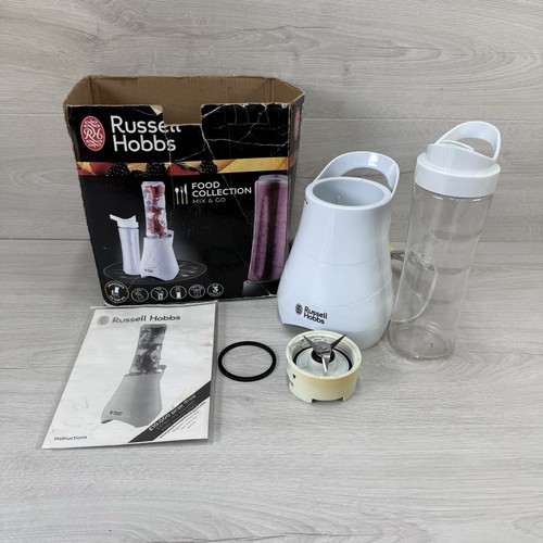 Russell hobbs mix - go, cool
