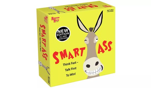Smart ass game - smart,