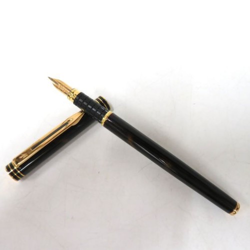 Waterman ideal 18k - waterman,