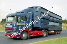THH Truck Photos - Scania 124l