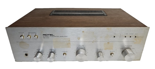 Rotel 300 stereo integrated - stereo,