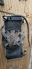 Yamaha FZS600 Fazer Radiator