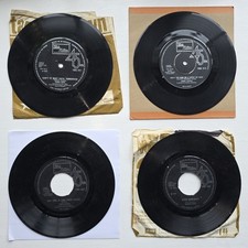 Tamla Motown 7"  Vinyl Bundle .Marvin Gaye Jimmy Ruffin Temptations Diana Ross