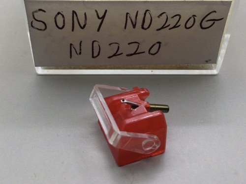 Sony nd220g record stylus - sony,