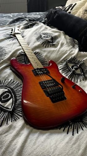 Charvel pro mod san - mod, dimas