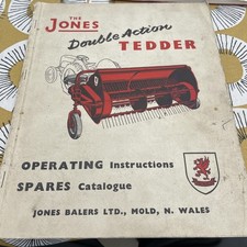 Jones of Mold double action