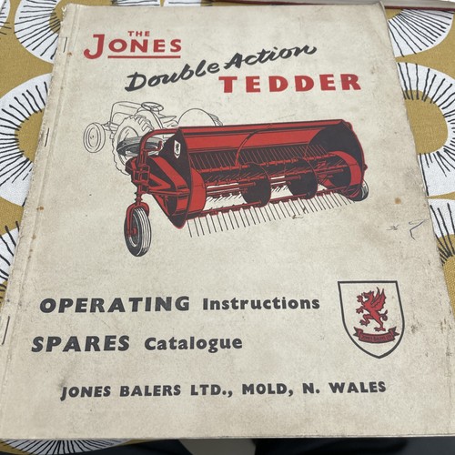 Jones mold double - mold,