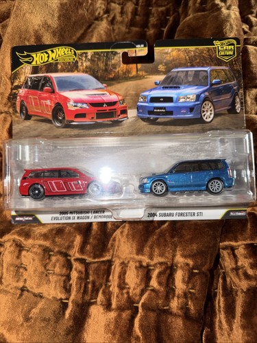 Hot wheels 2005 - hot, mitsubishi