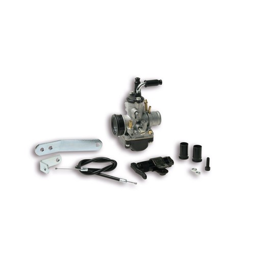 Malossi phbg fuel system - malossi,