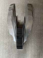 50 mm jiffy hangers  Timber To Timber Joist Hanger Standard Leg 20no 