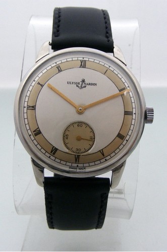 Ulysse nardin classic jumbo - ulysse,