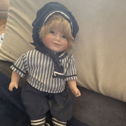 Alberon dolls boy doll - alberon,