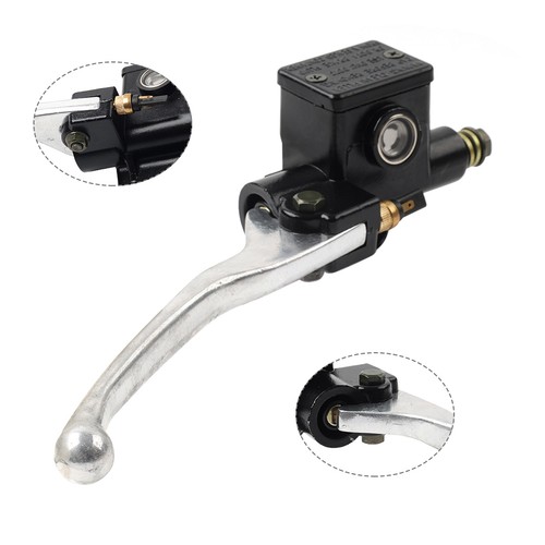Front brake lever master - brake,