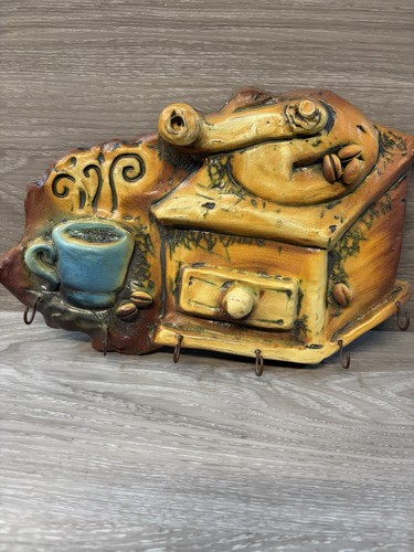 Vintage style key holder - vintage,