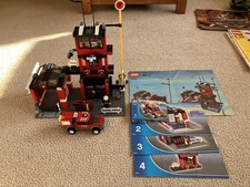 LEGO City Fire Station 7240
