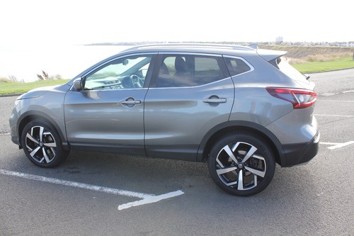 2019 nissan qashqai dig t - 2019, dig-t