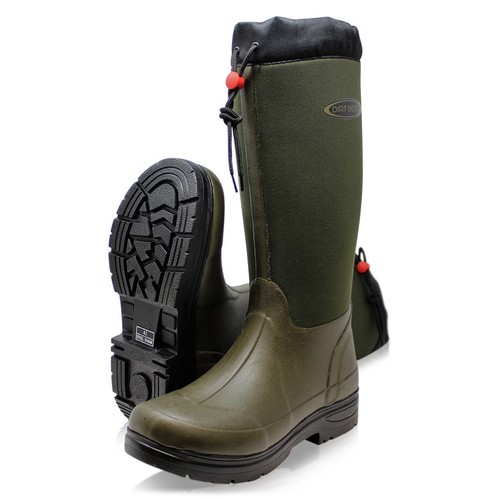 Dirt boot thermal winter - boot,