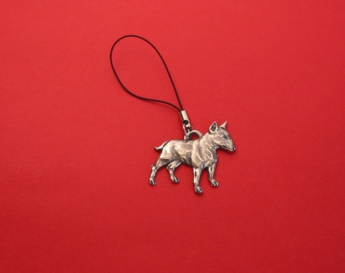 English bull terrier pewter - english,