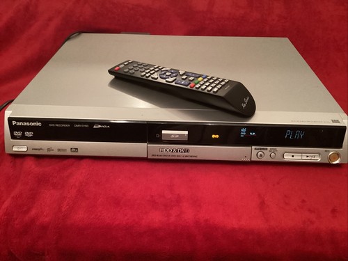 Panasonic dmr eh50 dvd hdd - panasonic, dvd/hdd
