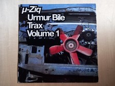 u-Ziq - Urmur Bile Trax Vol. 1