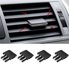 4X Car Air Conditioning Vent