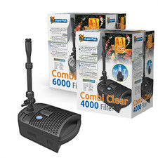 SUPERFISH COMBI CLEAR POND