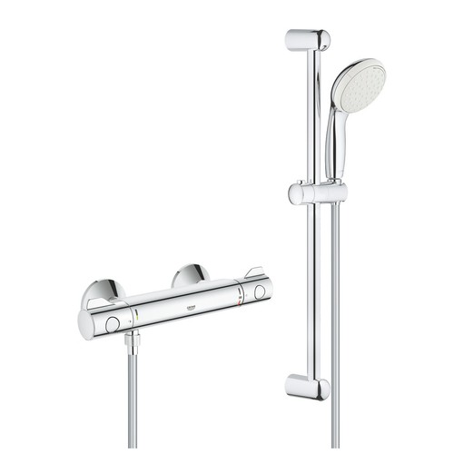 Grohtherm 800 thermostatic - grohtherm,