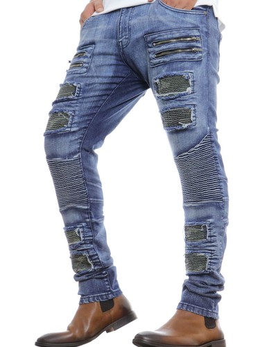 Mens designer fashion slim fit - fashion,