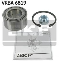 SKF Wheel Bearing Kit - Front