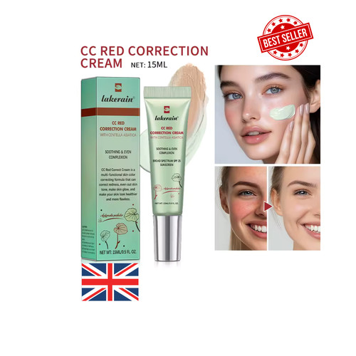 Cream red correct colour - red, correct,colour