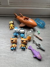 Octonauts Flying Fish Gup B