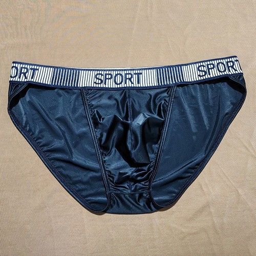 Pairs men sleek satin glossy - pairs,