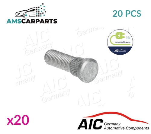 Wheel stud 54532 aic 20pcs - stud,