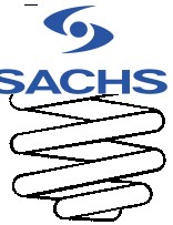 REAR COIL SPRING SET 996 120