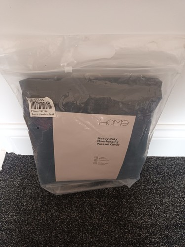 Heavy duty overhanging parasol - heavy,