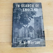In Search of England Hardback