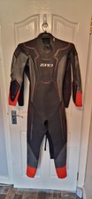 Zone 3 Vanquish Wetsuit - Size
